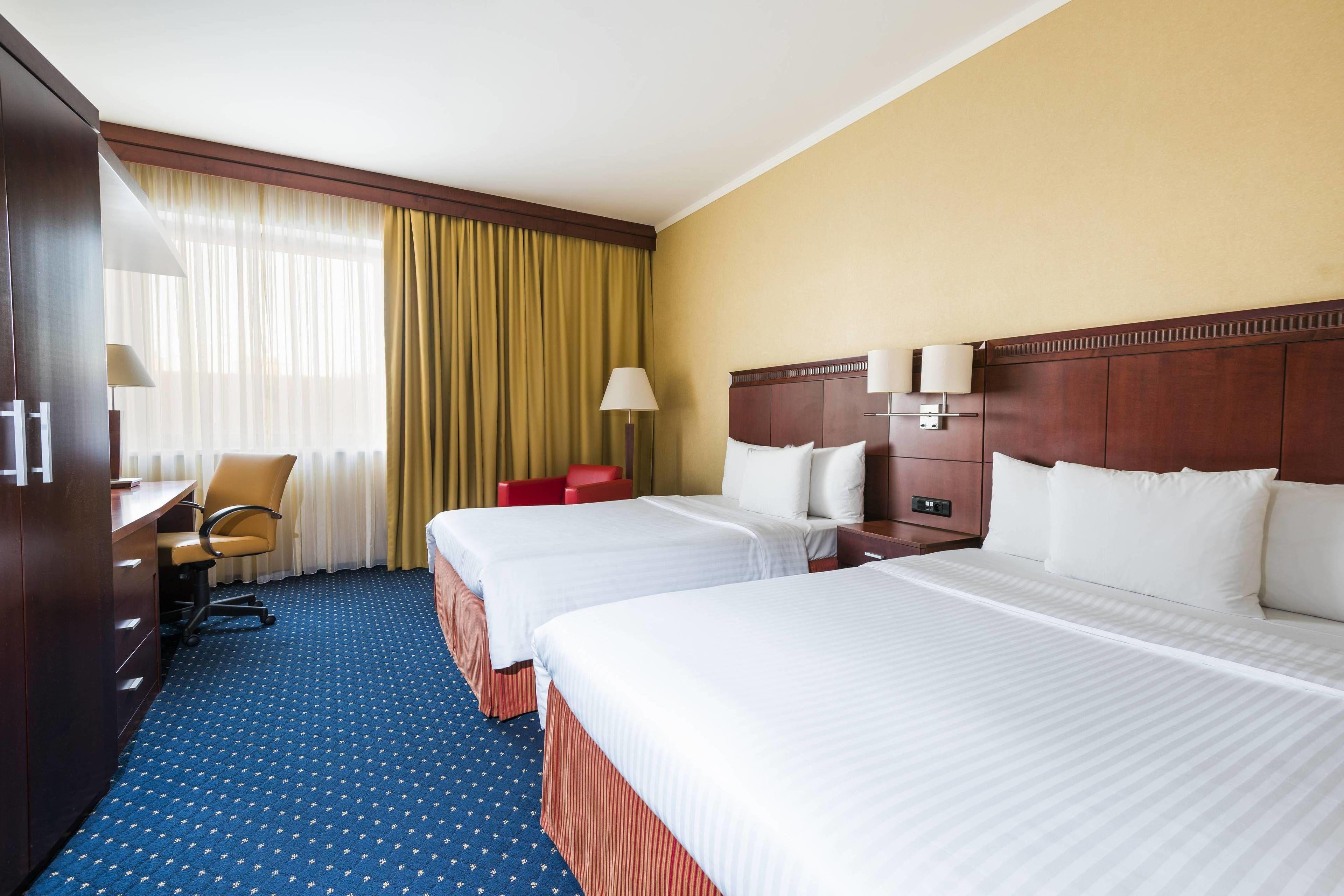Courtyard By Marriott Prague City, Prague